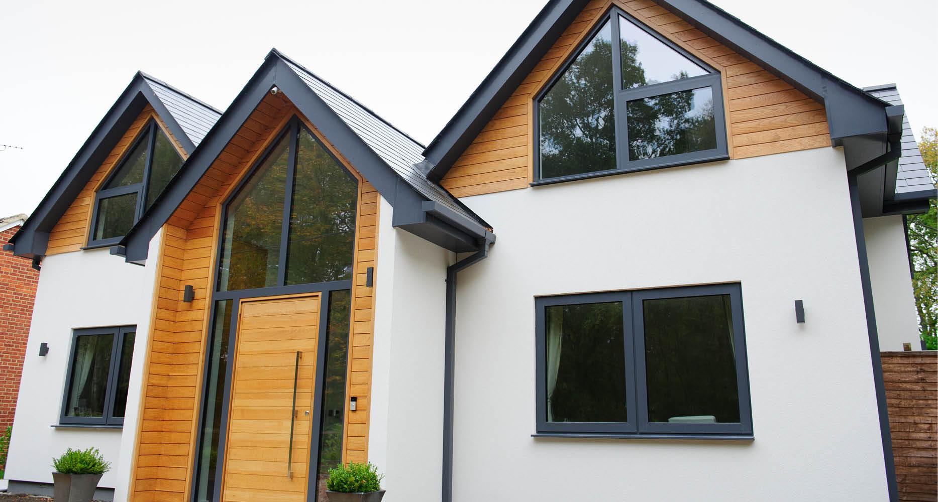 K Render installation in London